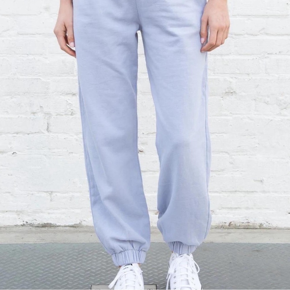 Blue Brandy Melville Sweatpants